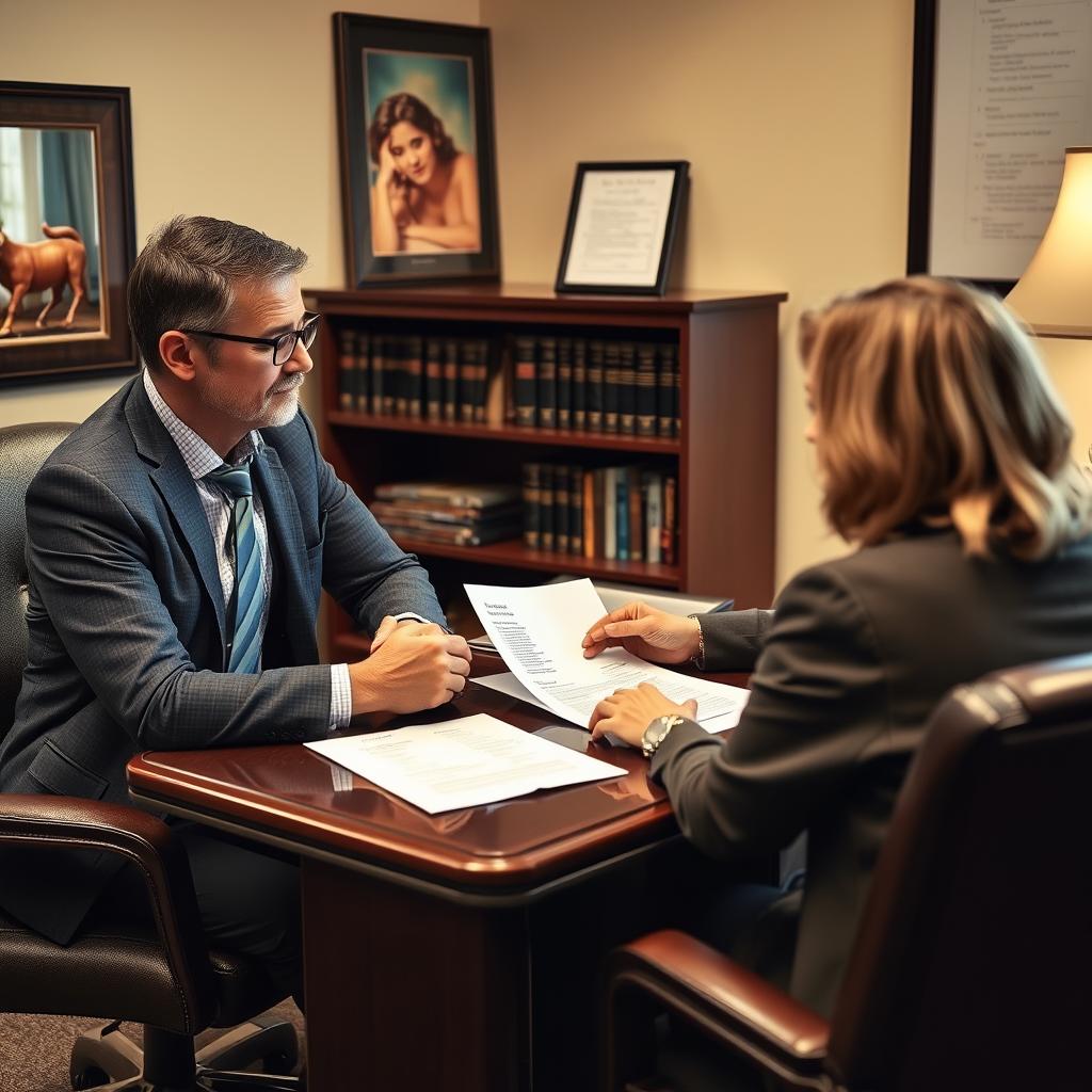 Legal Separation Lawyer Shenandoah County, VA