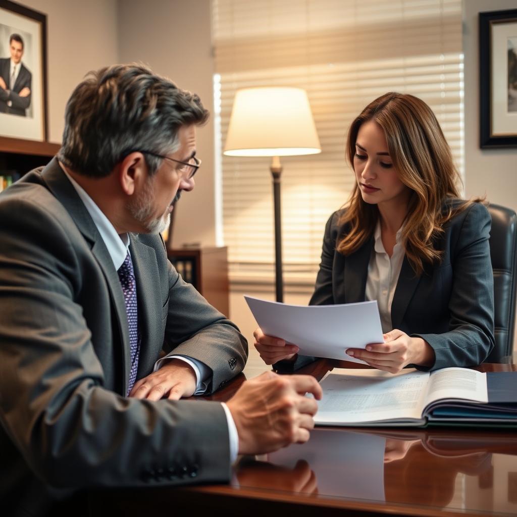 Legal Separation Lawyer Warren County, VA