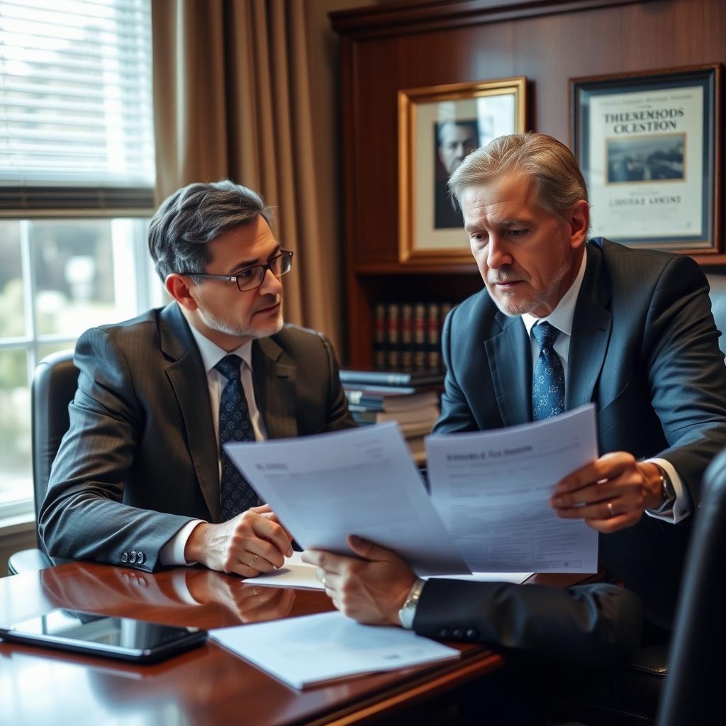 License Suspension Defense Lawyer Frederick County, VA