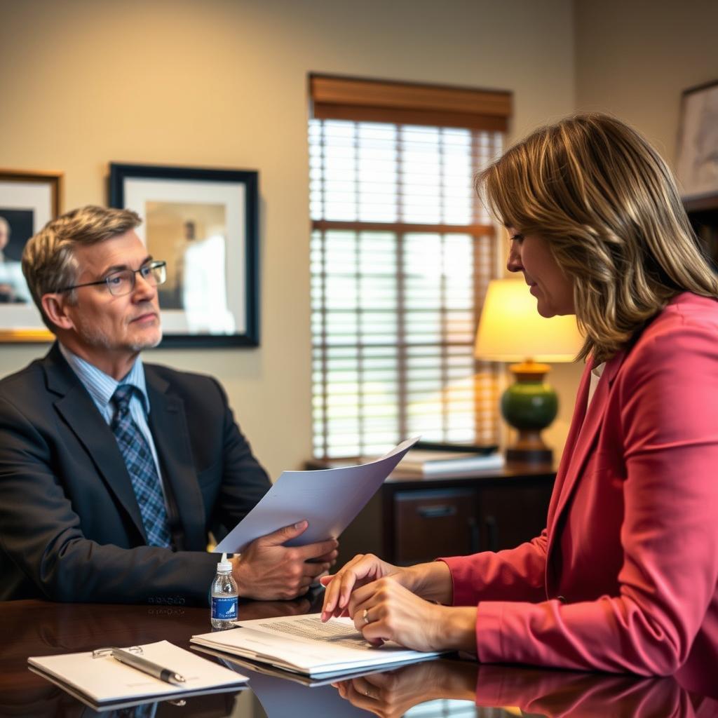 Licensing Lawyer Clarke County, VA