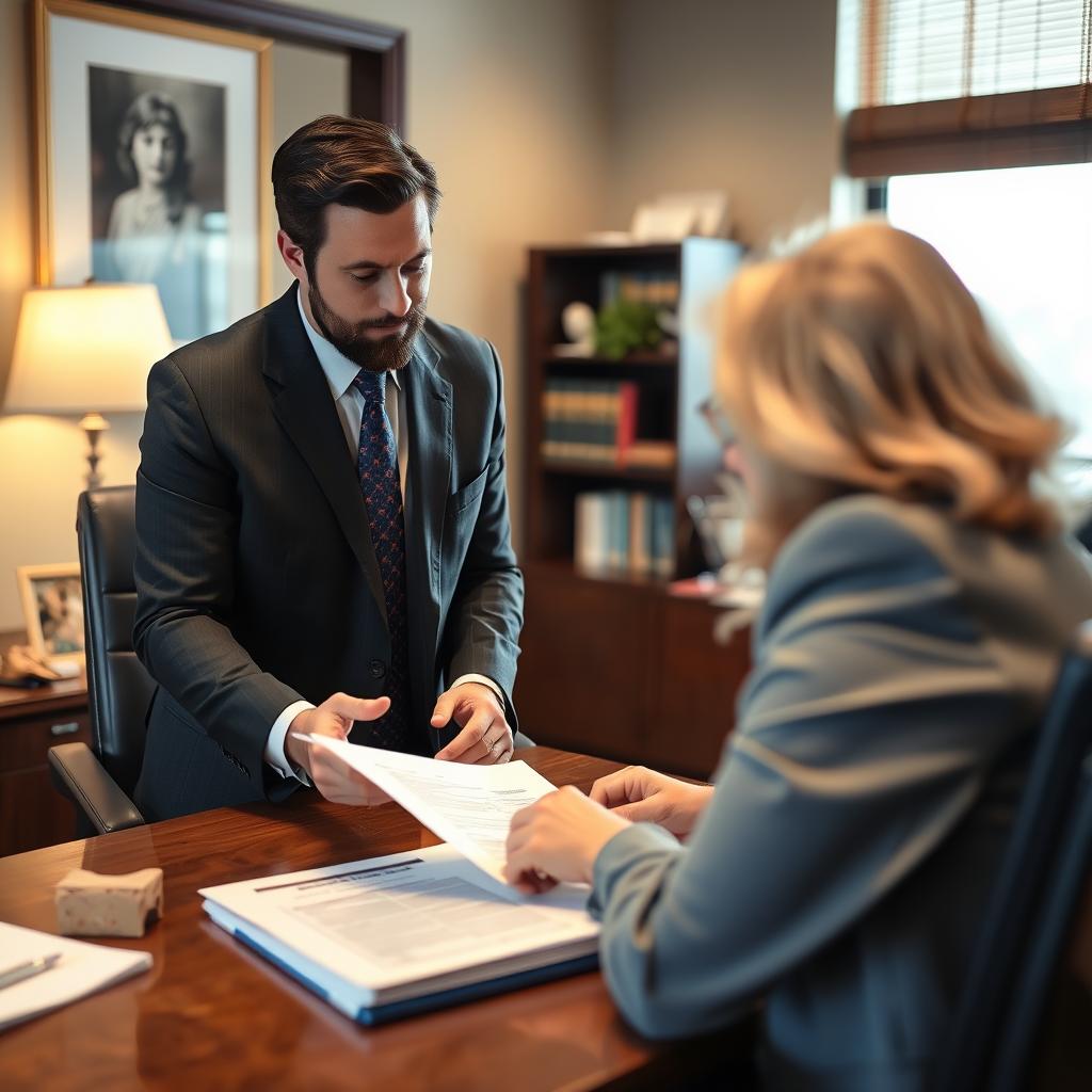 LLC Lawyer Lexington, VA