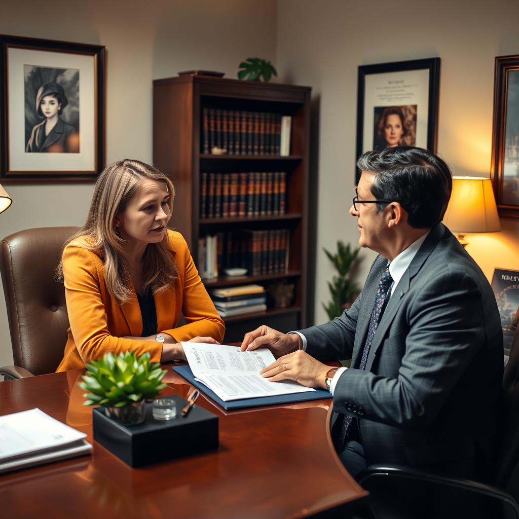 LLC Lawyer Shenandoah County, VA