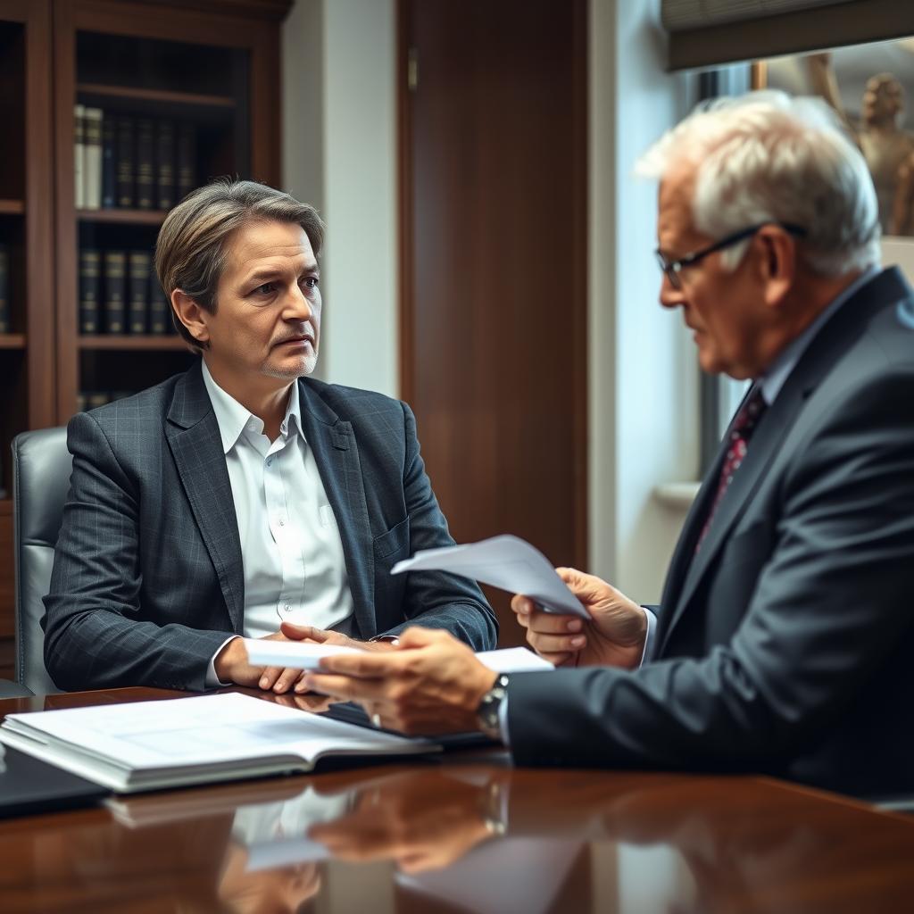 LLC Lawyer Warren County, VA