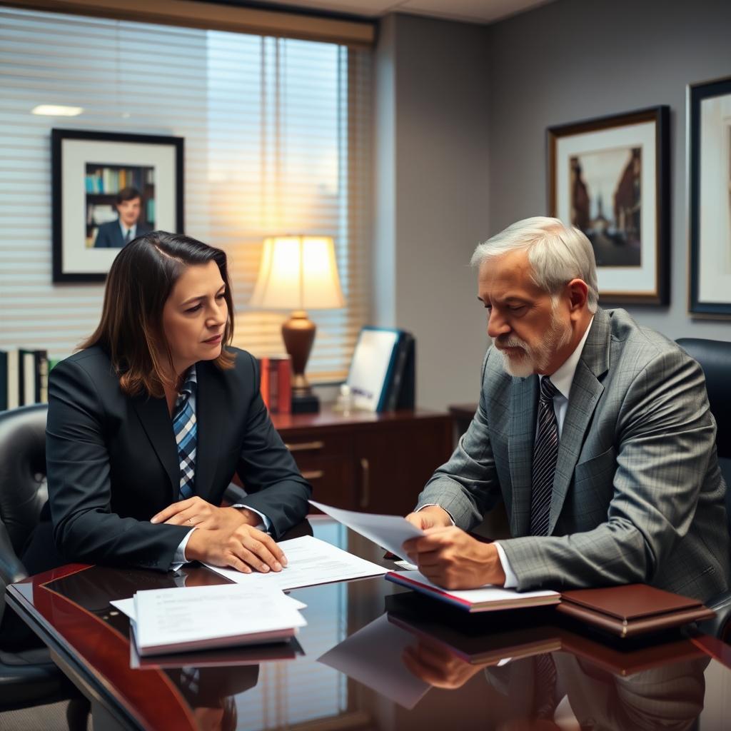 Malpractice Lawyer Lexington, VA