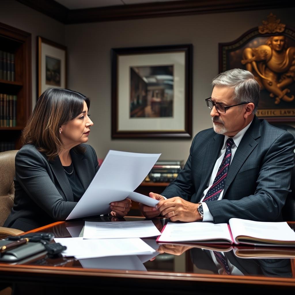 Malpractice Lawyer Shenandoah County, VA