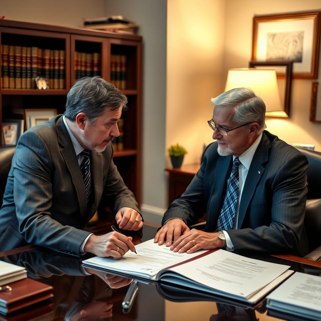 Malpractice Lawyer Warren County, VA