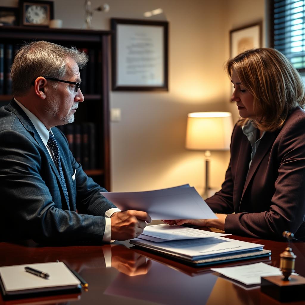 Manslaughter Lawyer Clarke County, VA