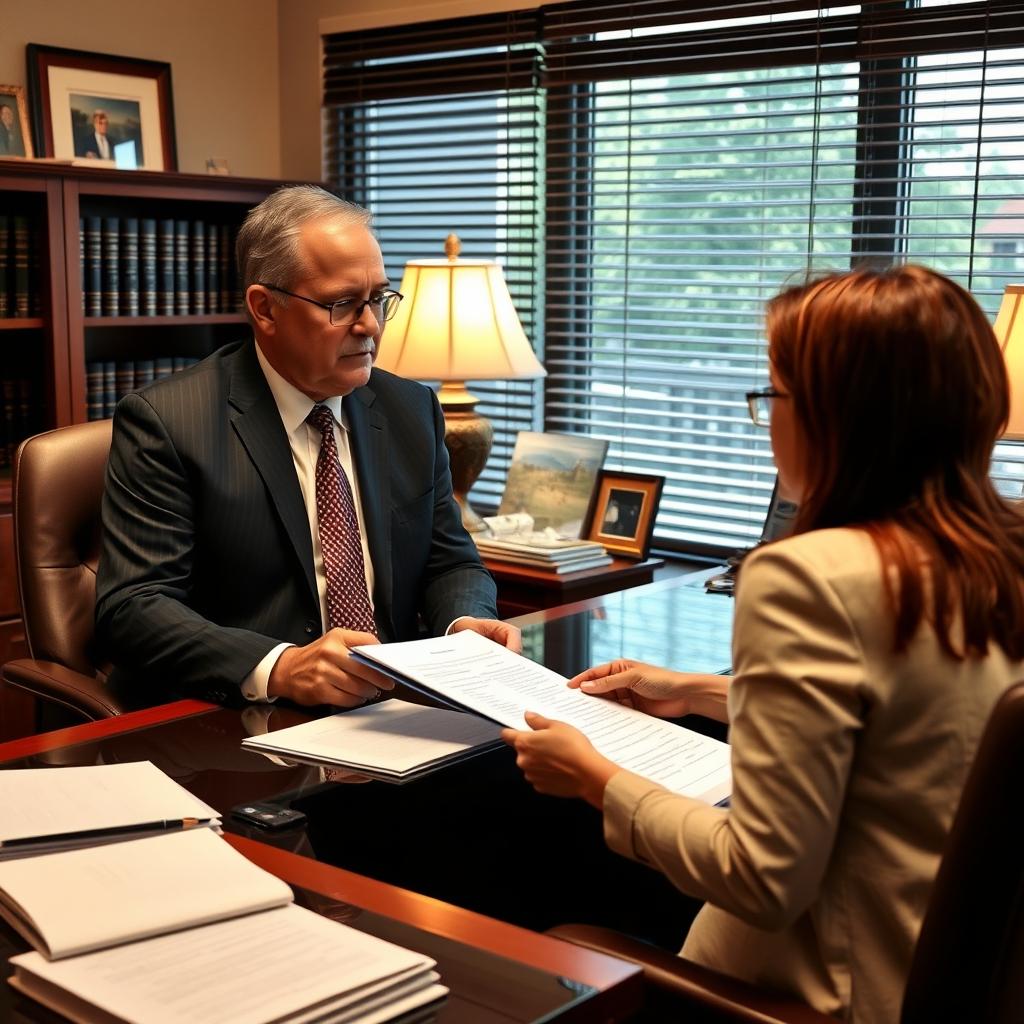 Manslaughter Lawyer Frederick County, VA