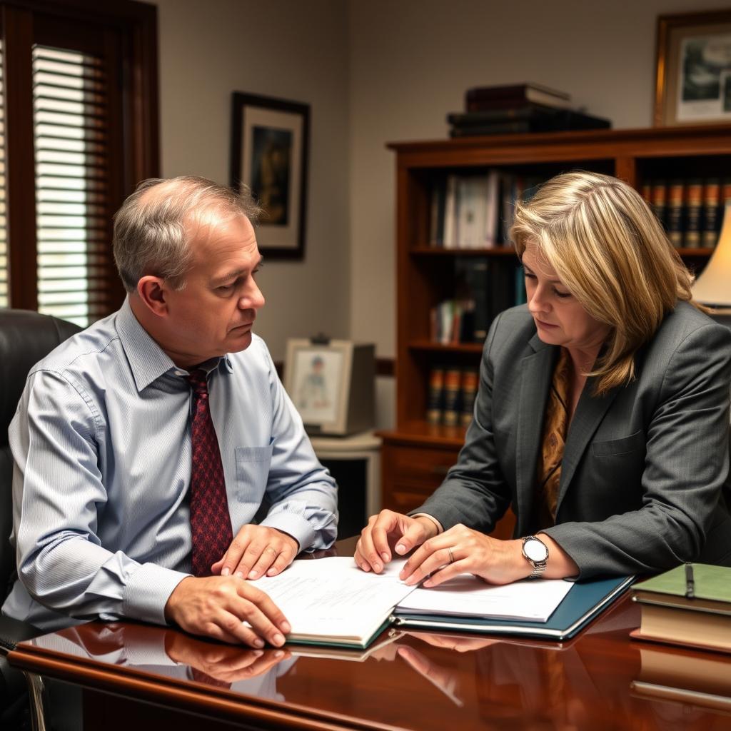 Manslaughter Lawyer Shenandoah County, VA