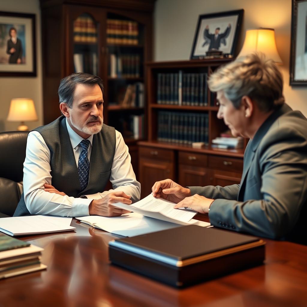 Manslaughter Lawyer Warren County, VA