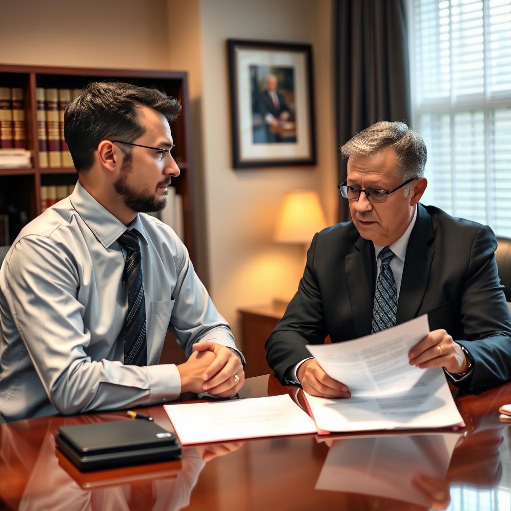 Marital Agreement Lawyer Clarke County, VA