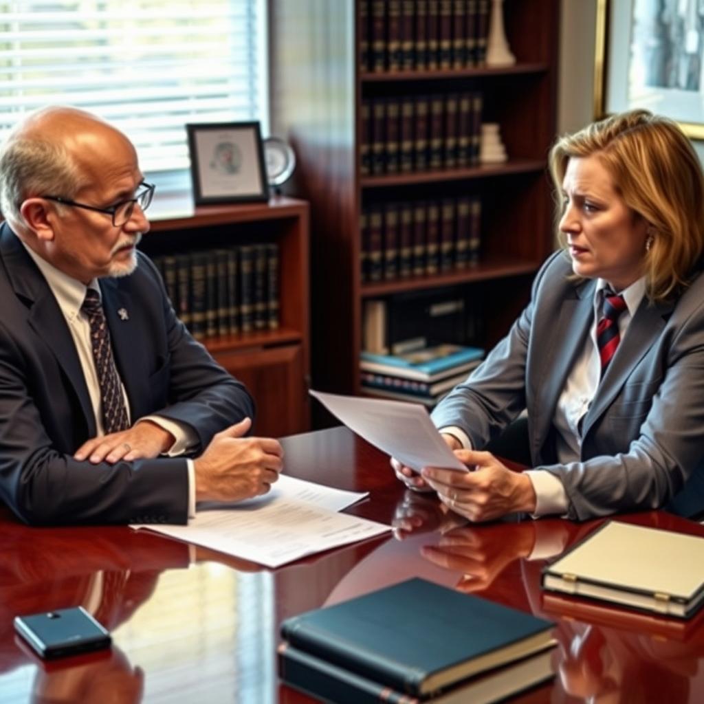 Marital Agreement Lawyer Frederick County, VA