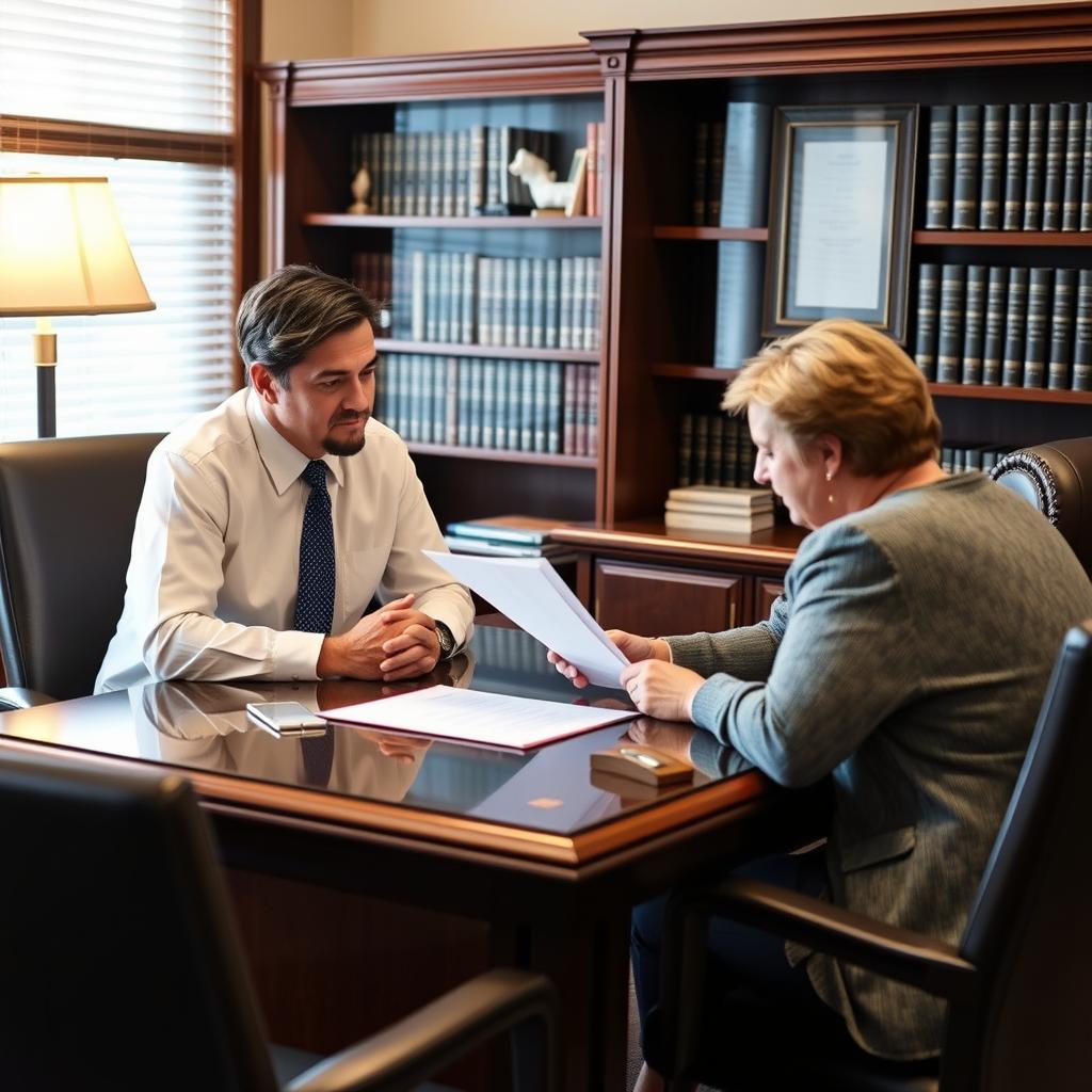 Marital Agreement Lawyer Shenandoah County, VA