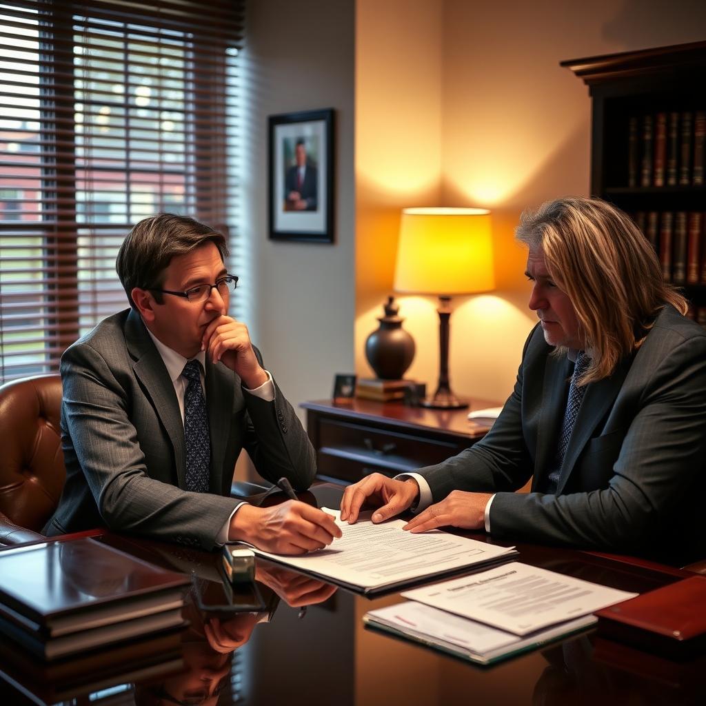 Marital Agreement Lawyer Warren County, VA