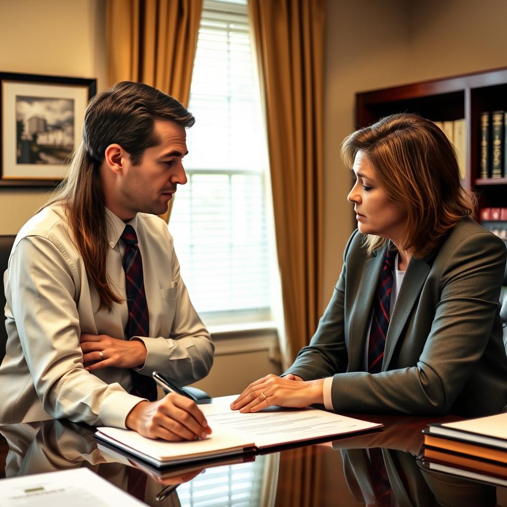 Marital Agreement Lawyer Woodstock, VA