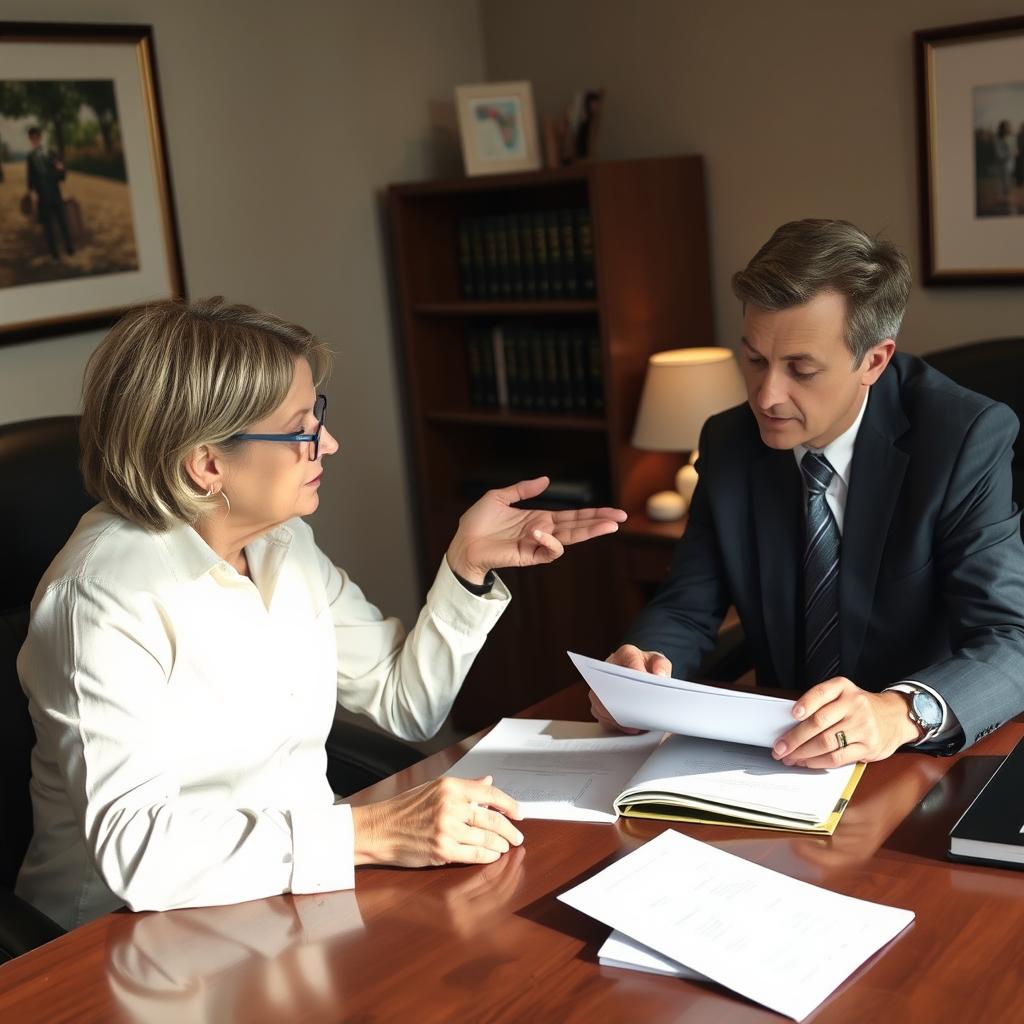 Marital Property Lawyer Clarke County, VA