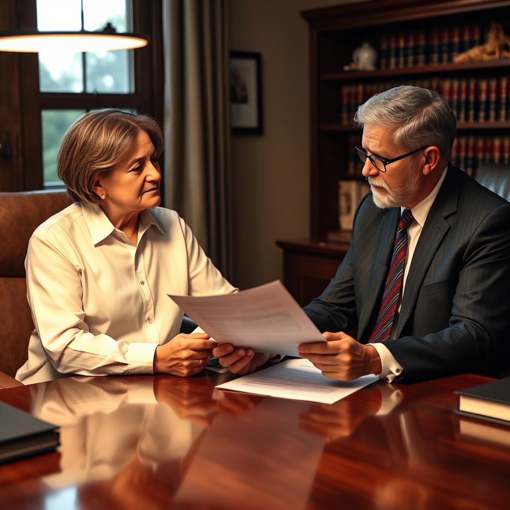 Marital Property Lawyer Frederick County, VA