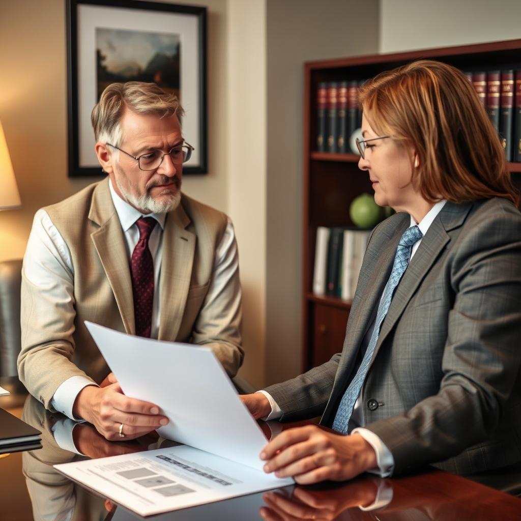 Marital Property Lawyer Lexington, VA
