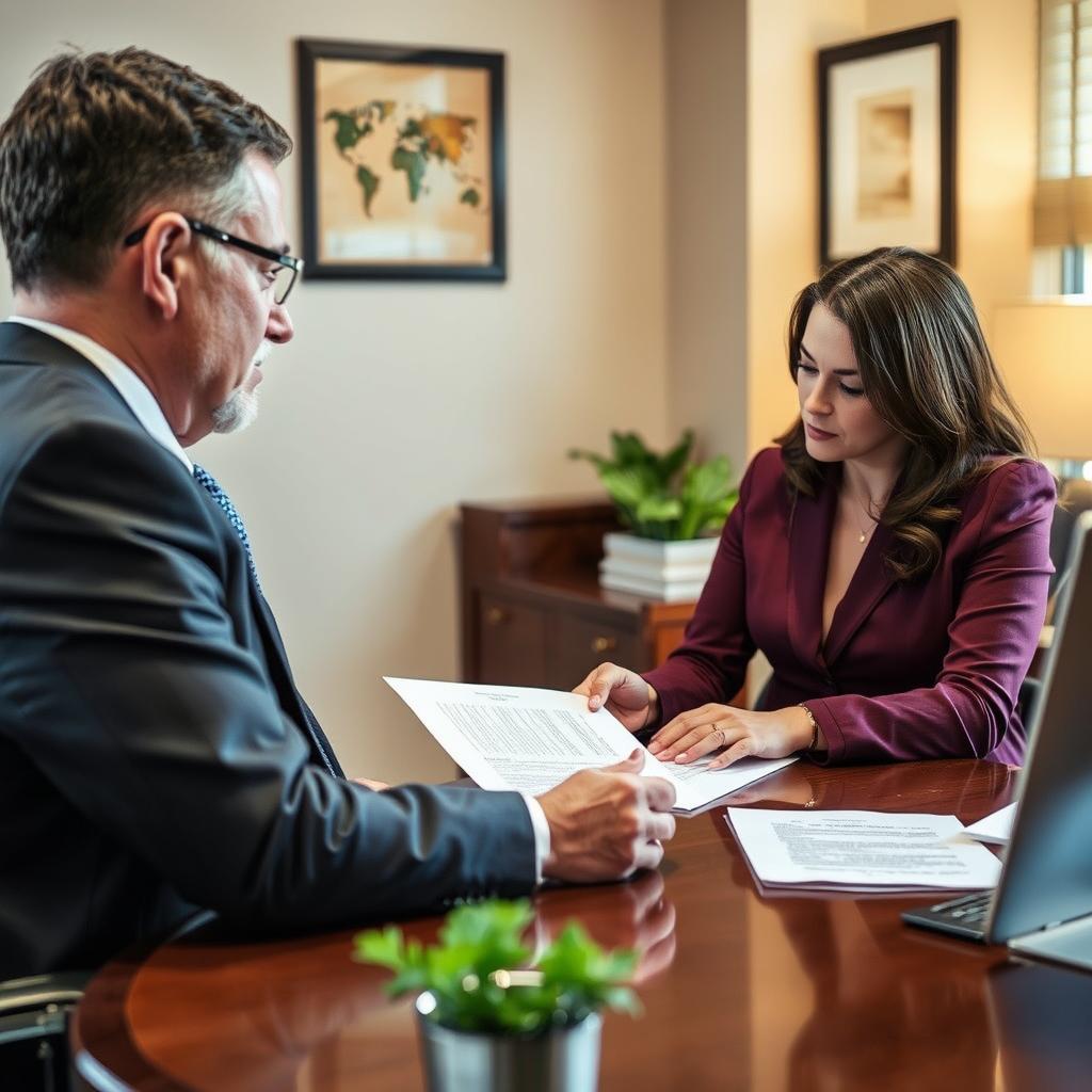 Marital Property Lawyer Warren County, VA