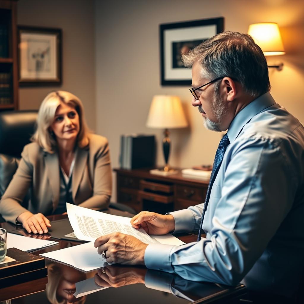 Marital Property Lawyer Woodstock, VA