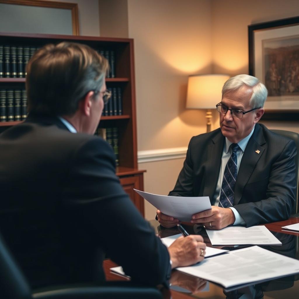 Marital Settlement Agreement Lawyer Woodstock, VA