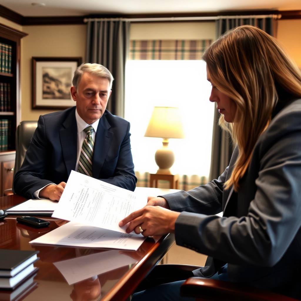Marriage Annulment Lawyer Lexington, VA