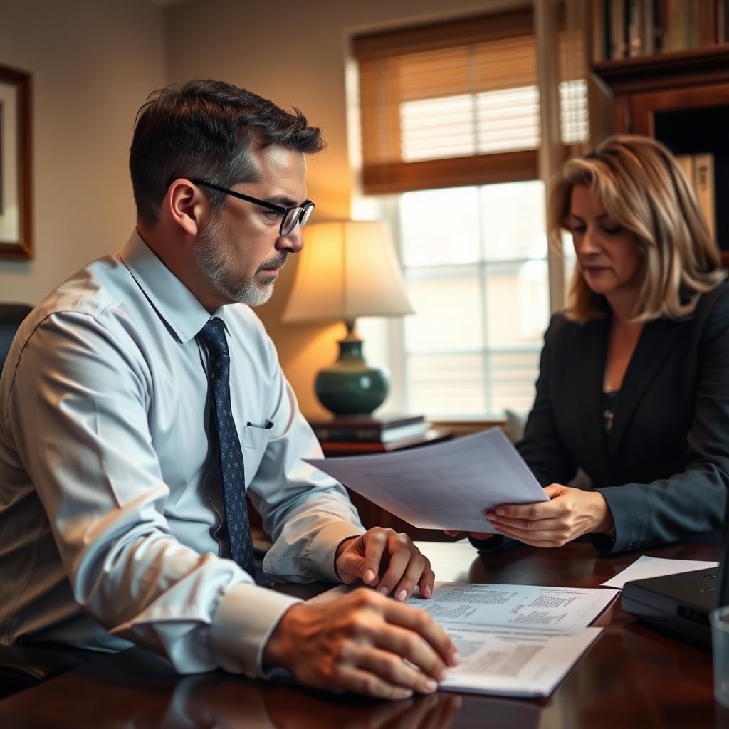 Marriage Annulment Lawyer Warren County, VA