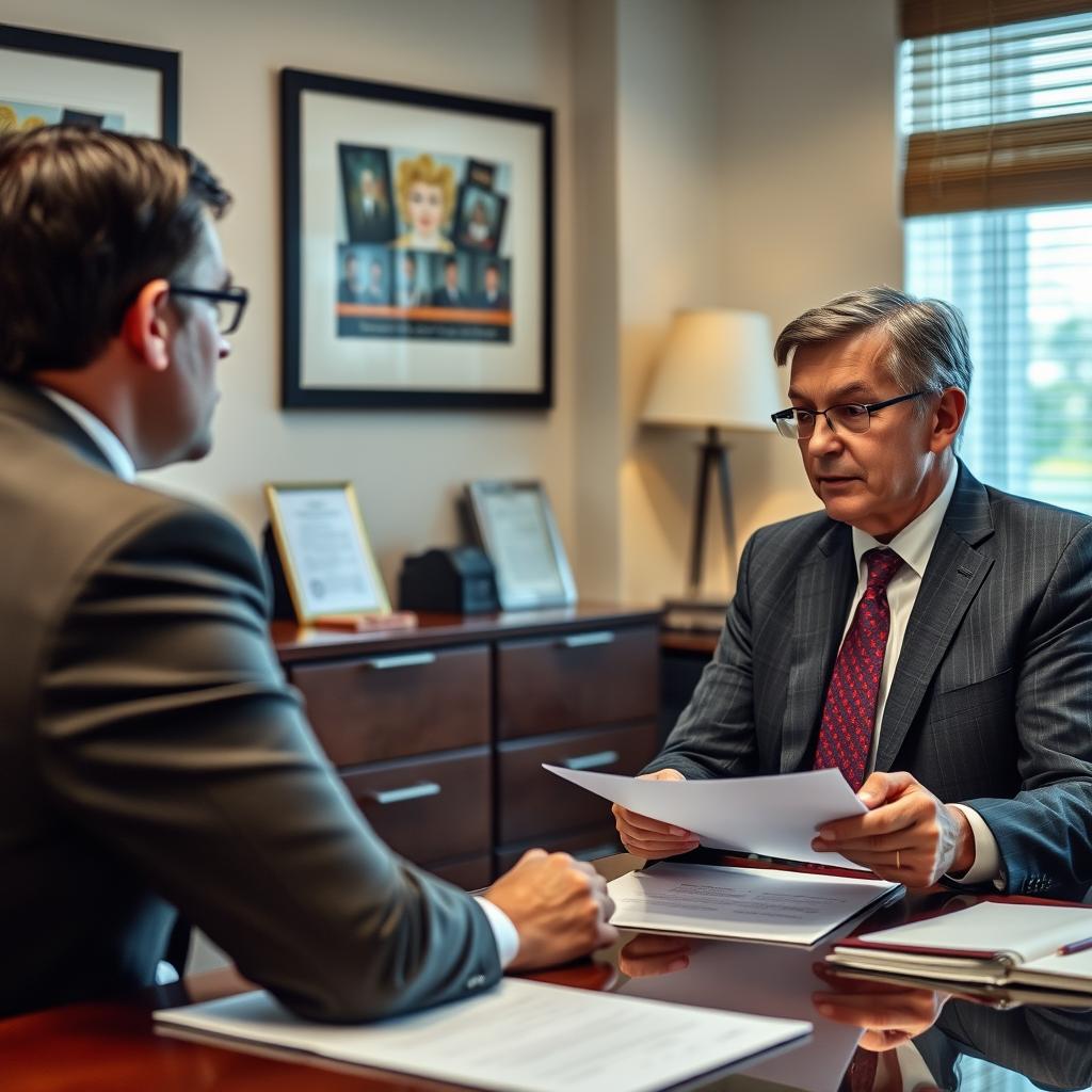 Mergers and Acquisitions Lawyer Frederick County, VA