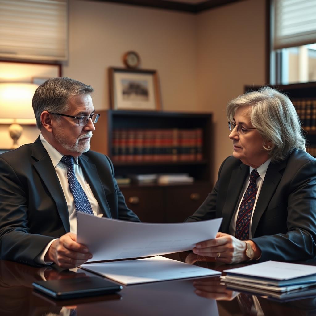 Mergers and Acquisitions Lawyer Frederick County, VA