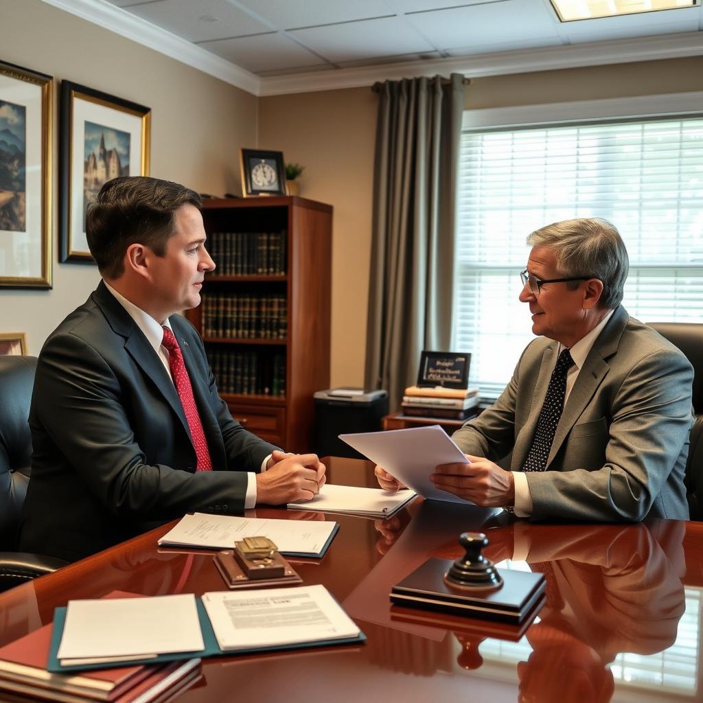 Mergers and Acquisitions Lawyer Shenandoah County, VA