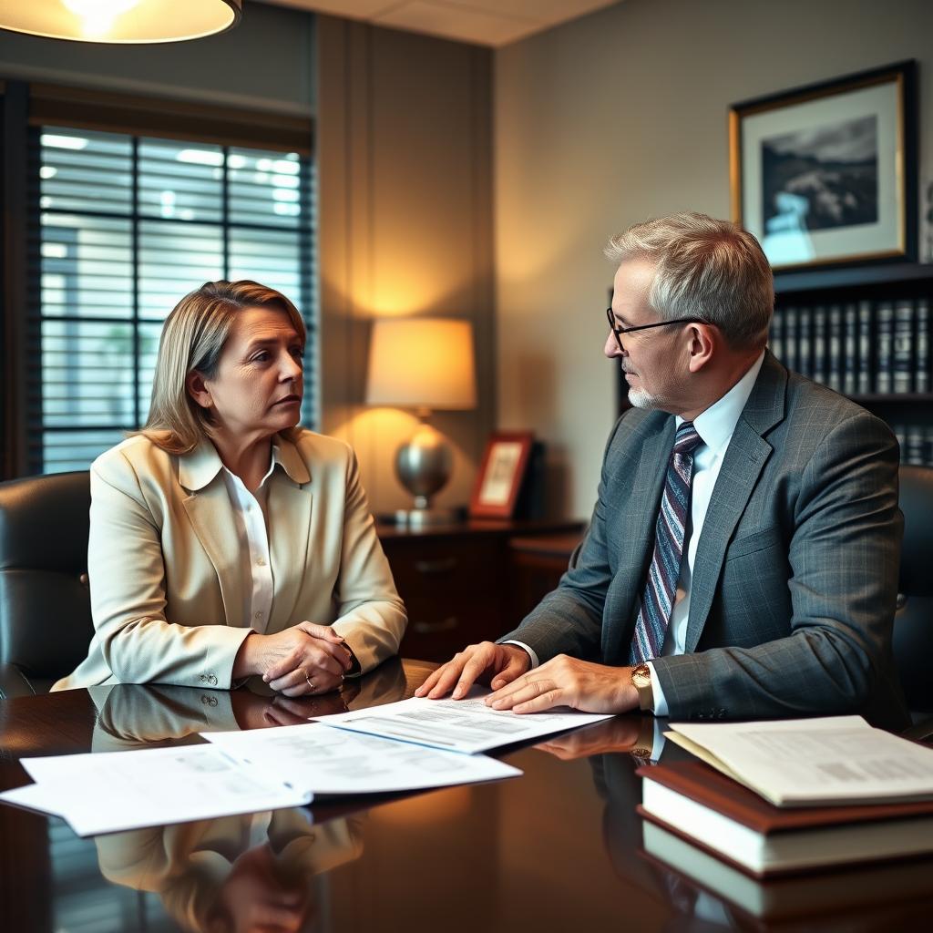 Mergers and Acquisitions Lawyer Warren County, VA