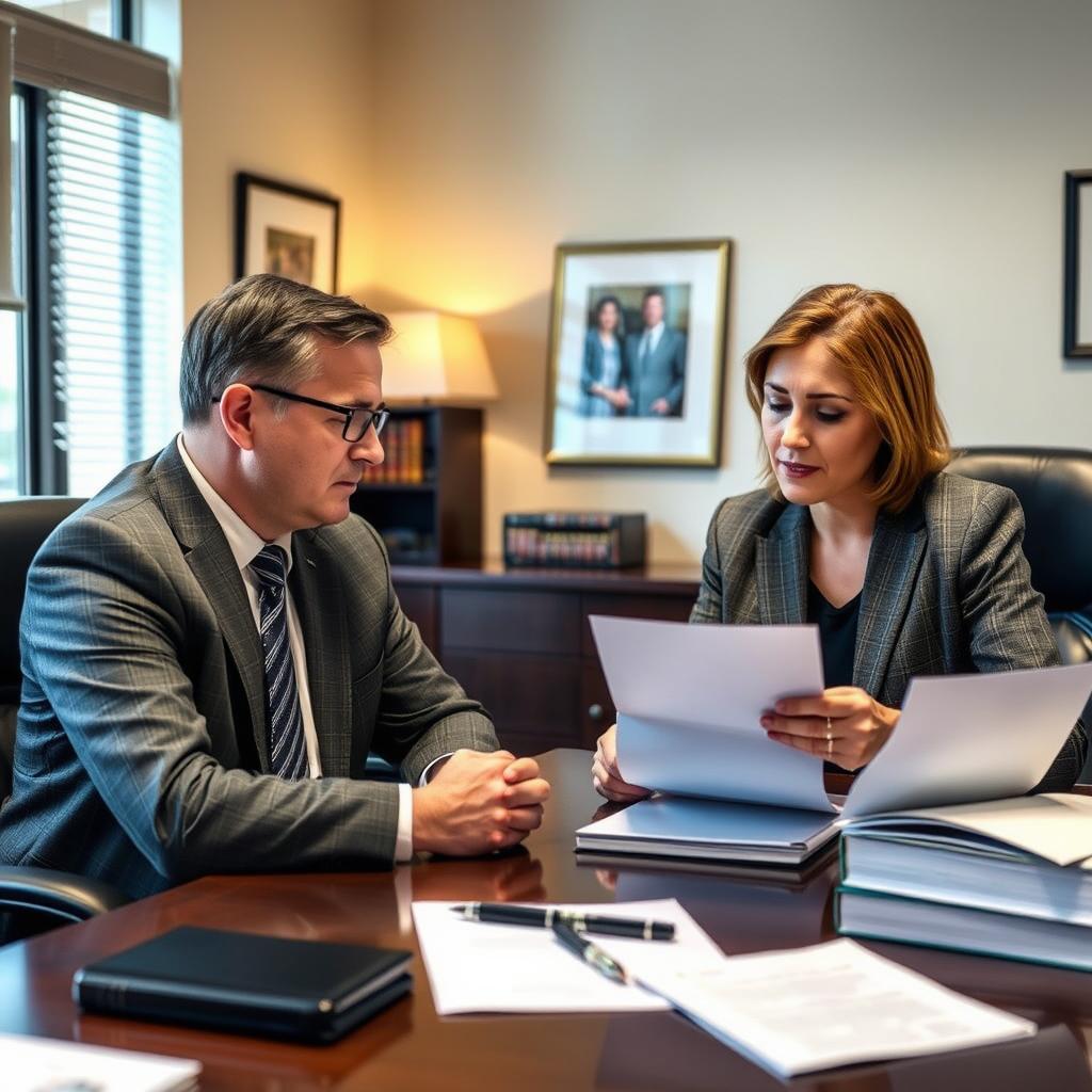 Military Divorce Lawyer Lexington, VA