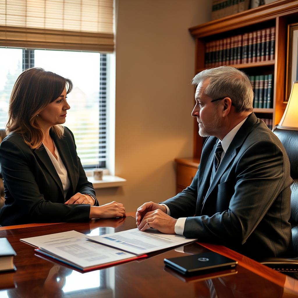 Military Divorce Lawyer Shenandoah County, VA