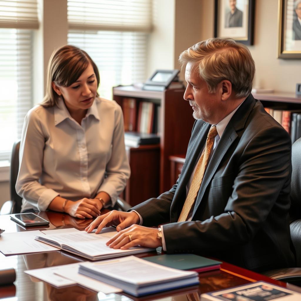 Minor Guardianship Lawyer Shenandoah County, VA