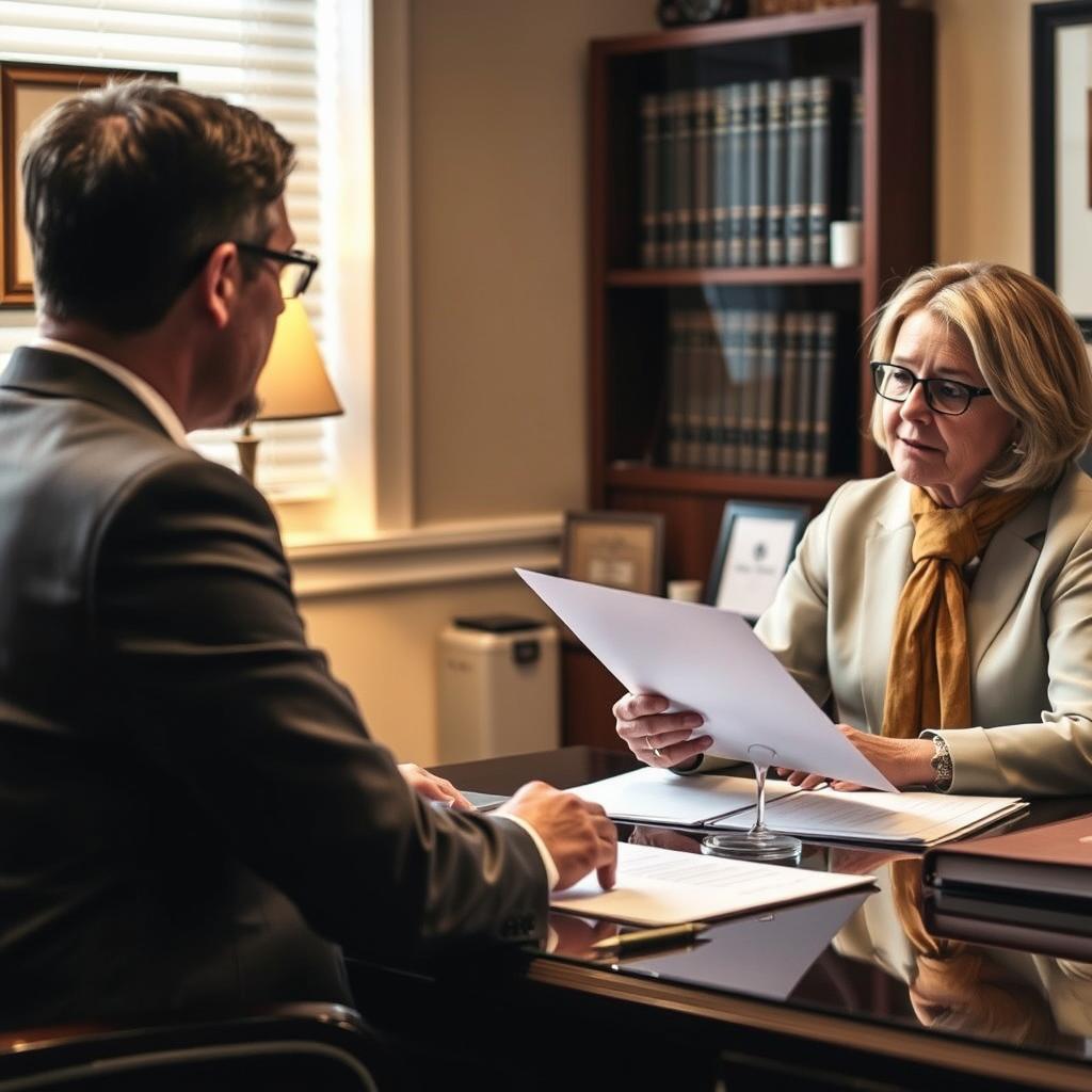 Minor Guardianship Lawyer Warren County, VA