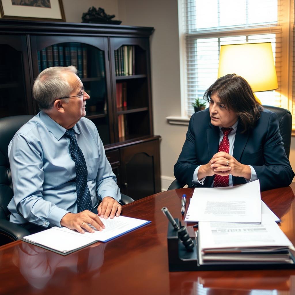 Move Away Custody Lawyer Lexington, VA