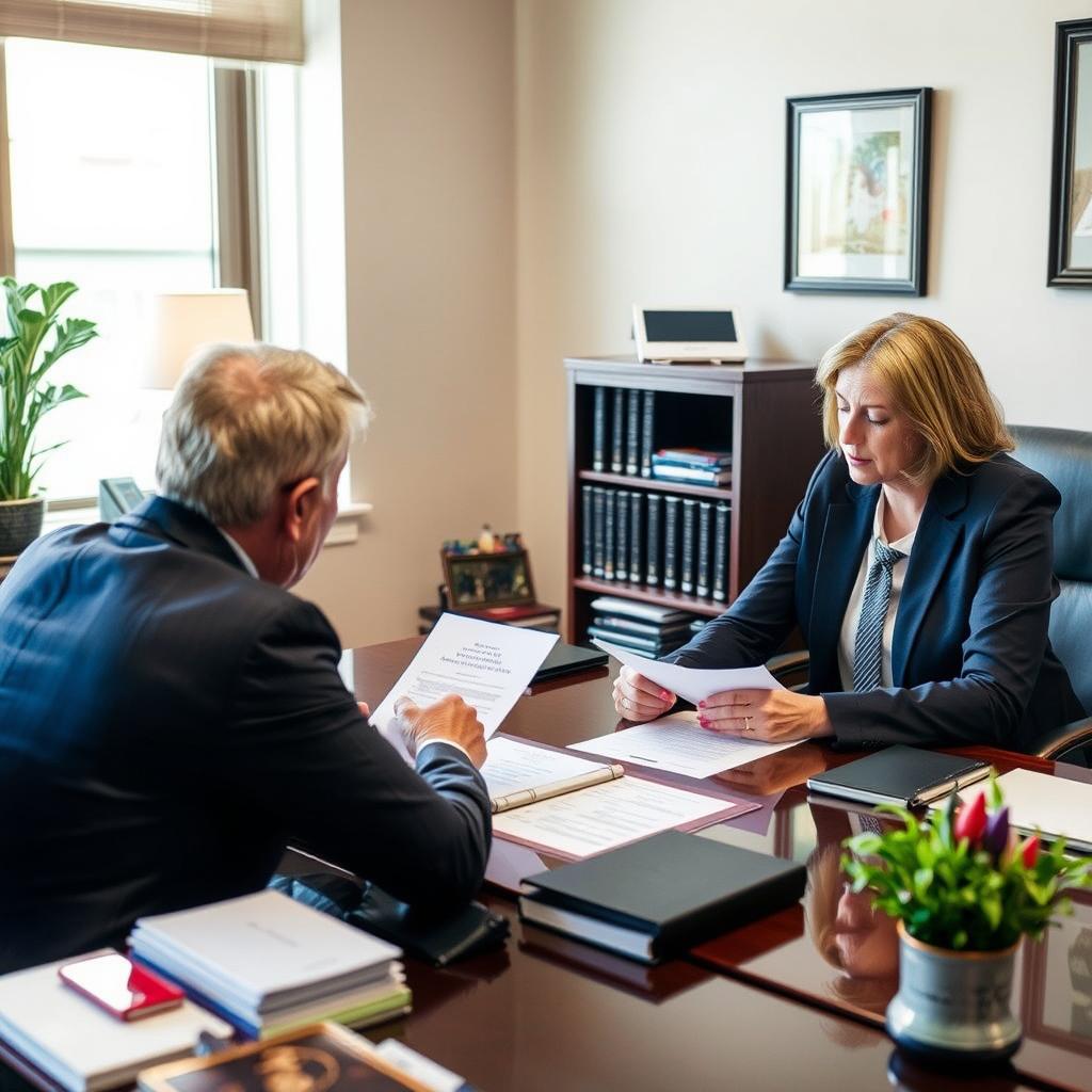 Move Away Custody Lawyer Warren County, VA