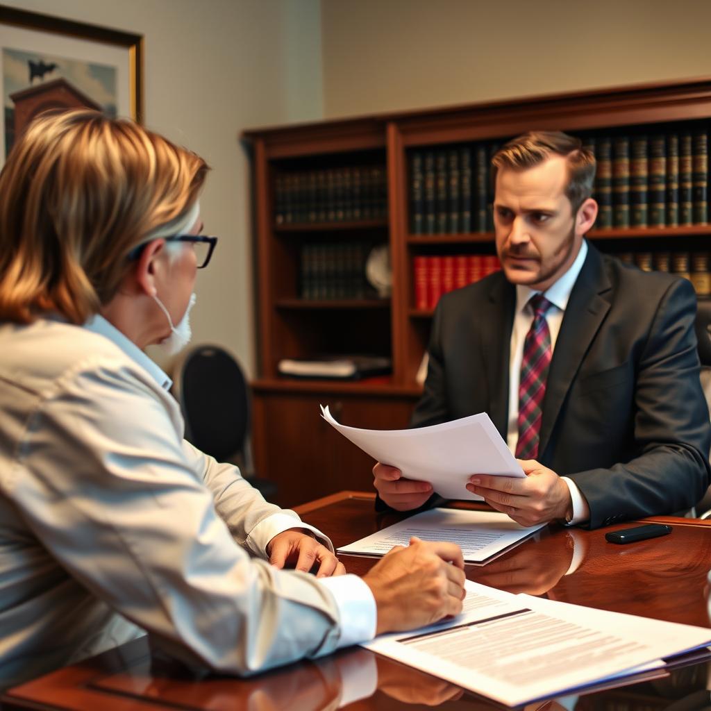 Negligent Security Lawyer Rockingham County, VA