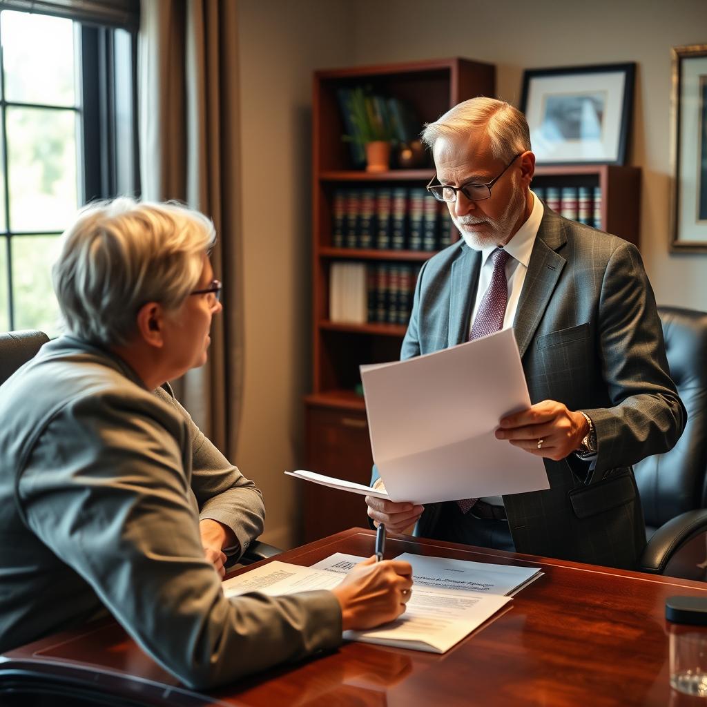 Negligent Security Lawyer Woodstock, VA