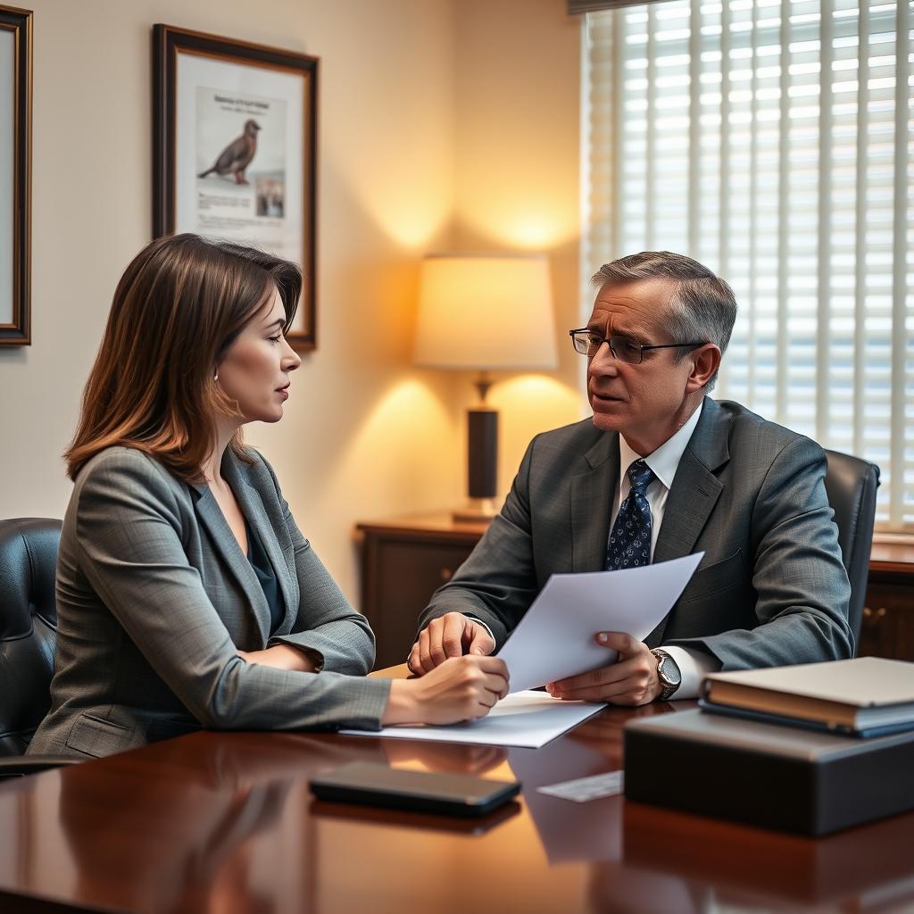 Non-Compete Lawyer Shenandoah County, VA