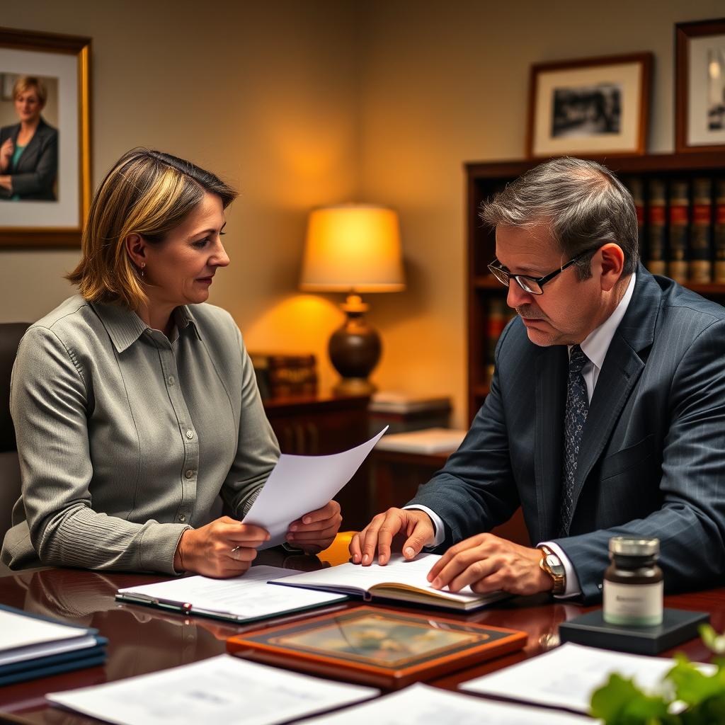 Non-Compete Lawyer Warren County, VA