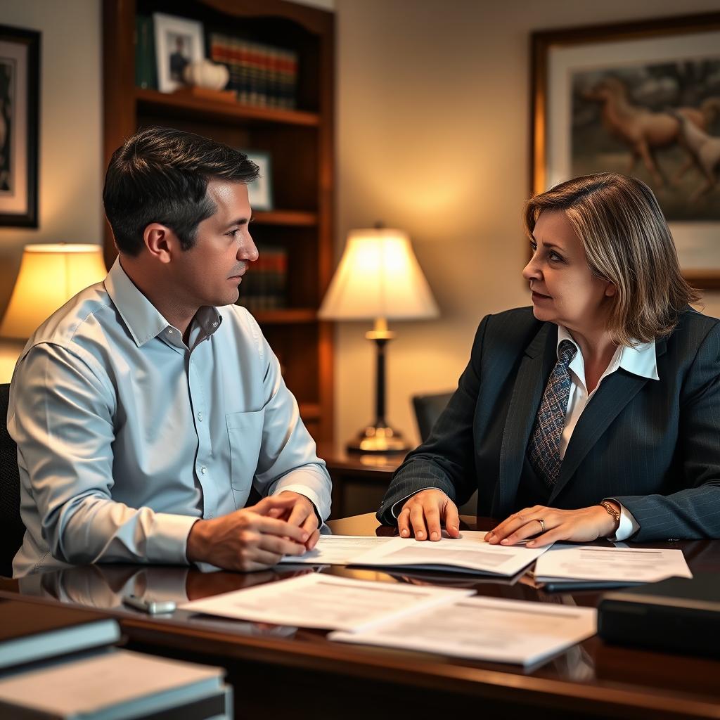 Norfolk Military Divorce Lawyer Lexington, VA