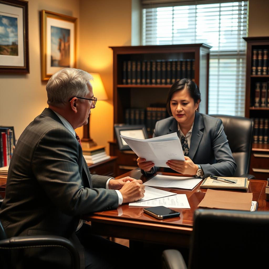 Norfolk Military Divorce Lawyer Shenandoah County, VA
