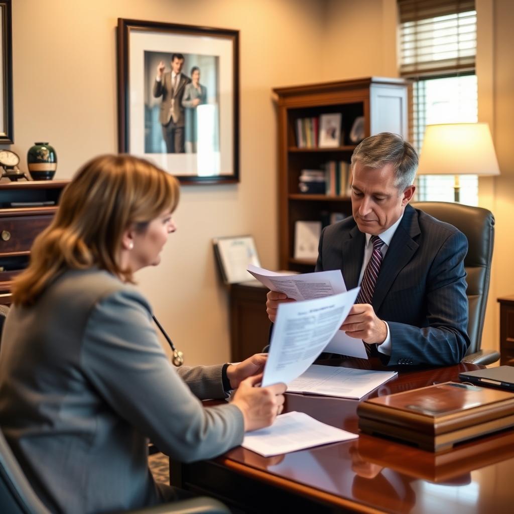 Norfolk Military Divorce Lawyer Woodstock, VA