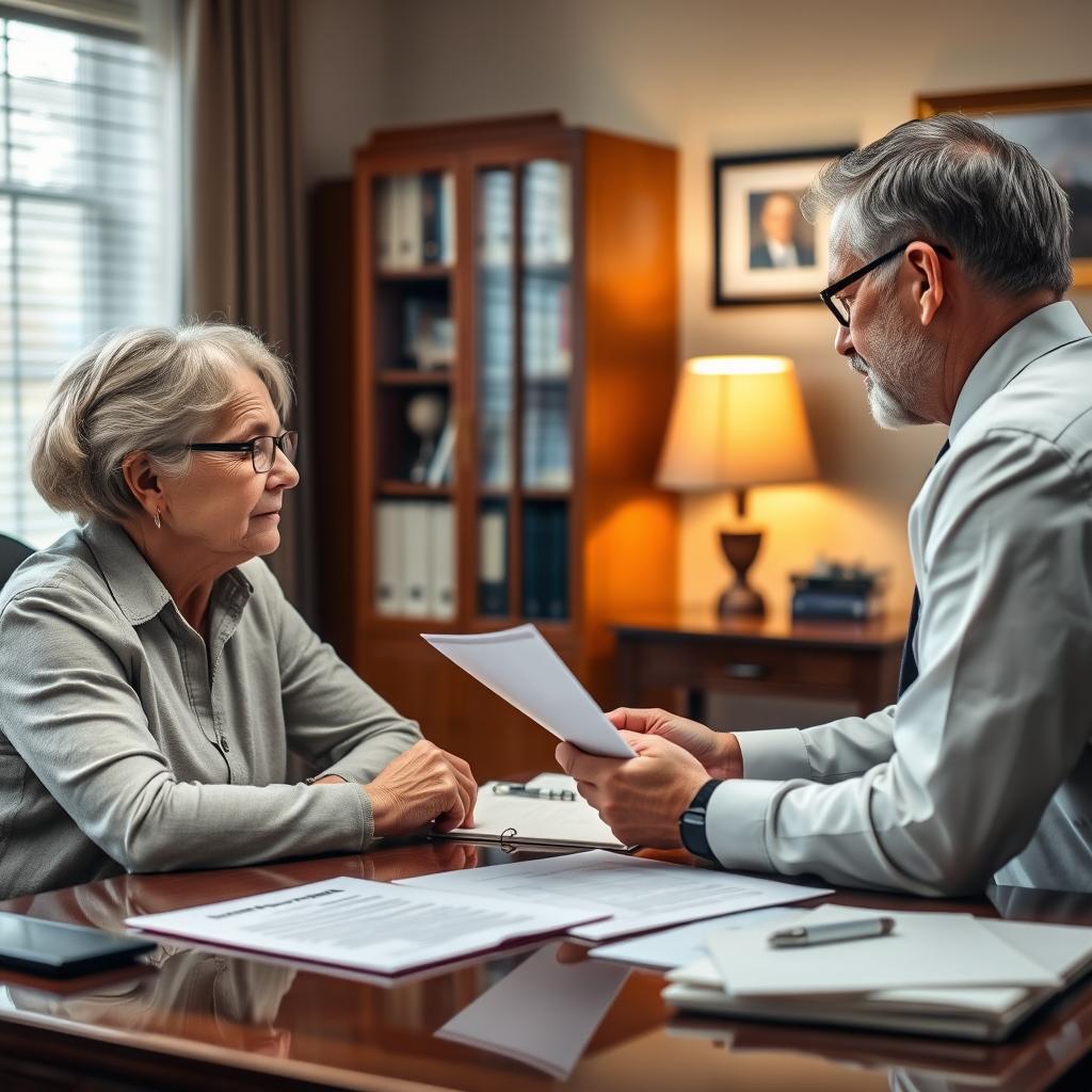 Nursing Home Abuse Lawyer Woodstock, VA