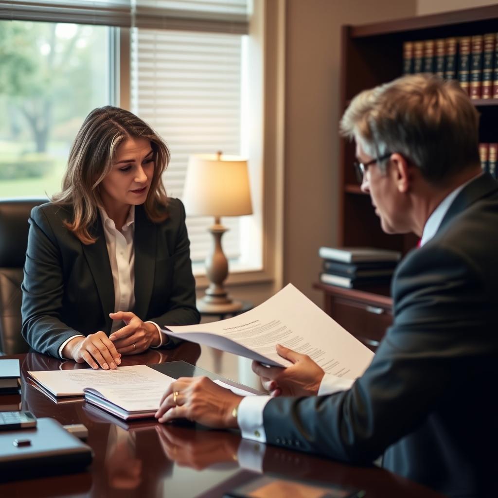 Obstruction Defense Lawyer Clarke County, VA