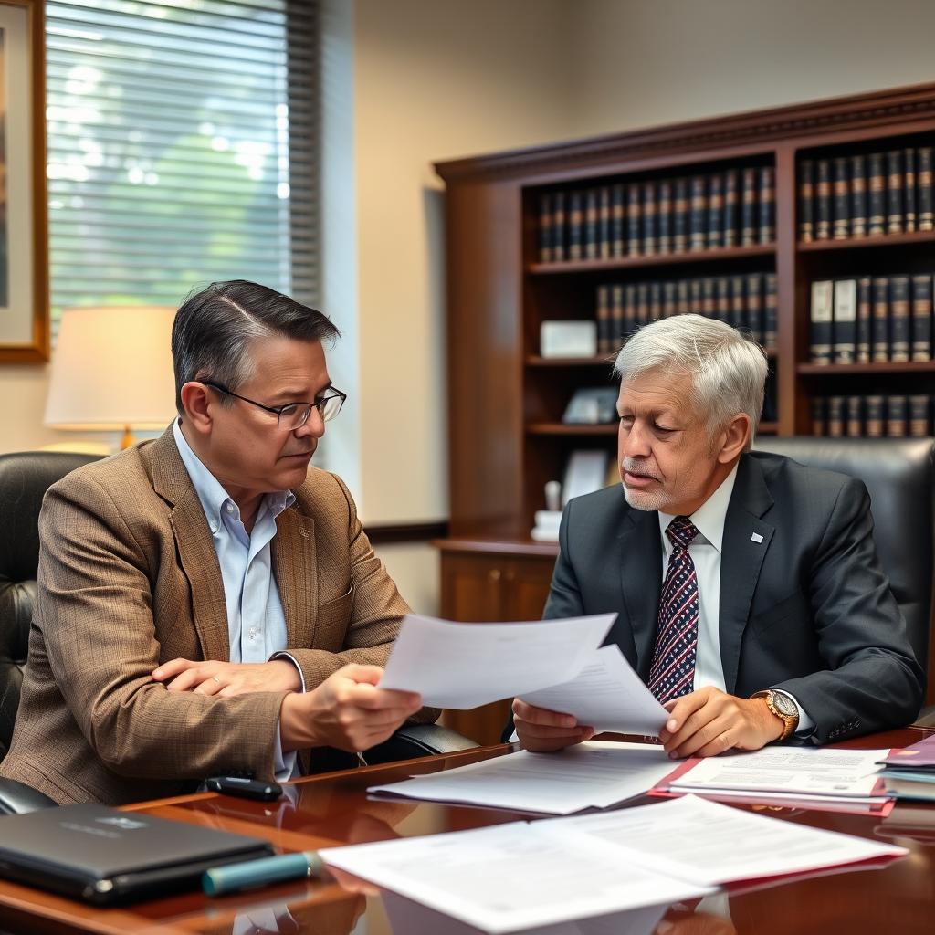 Obstruction Defense Lawyer Frederick County, VA