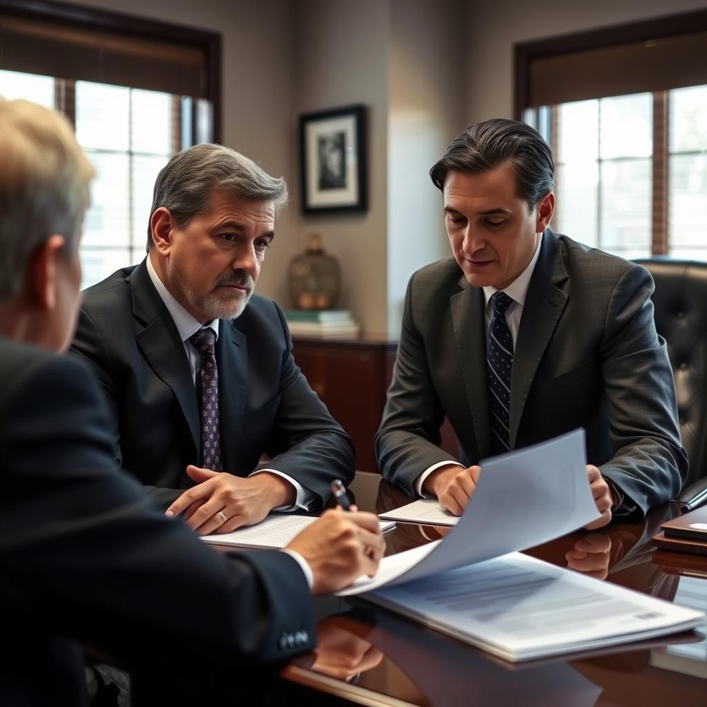 Obstruction Defense Lawyer Lexington, VA