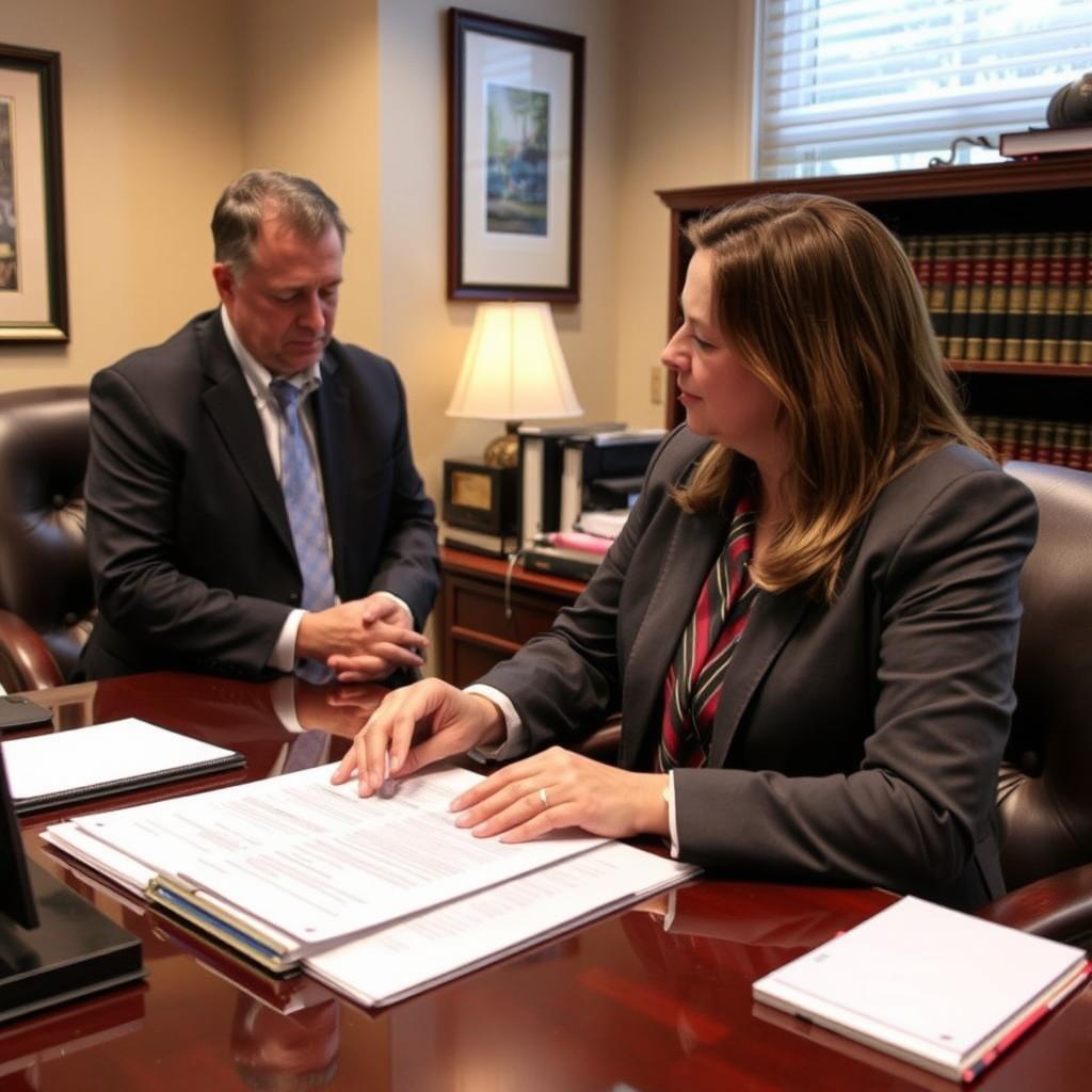 Obstruction Defense Lawyer Shenandoah County, VA