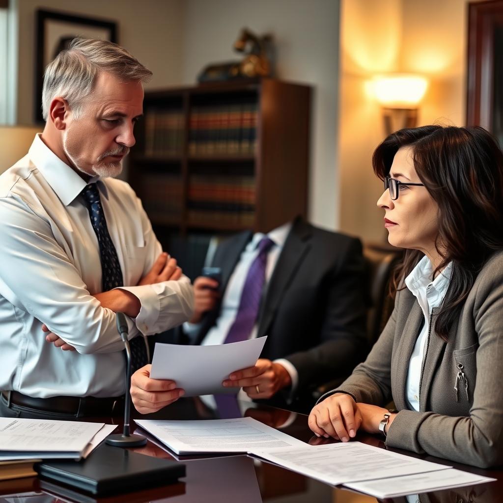 Obstruction Defense Lawyer Warren County, VA
